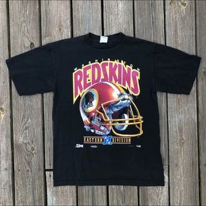 Vintage 1991 Washington Redskins Football Shirt